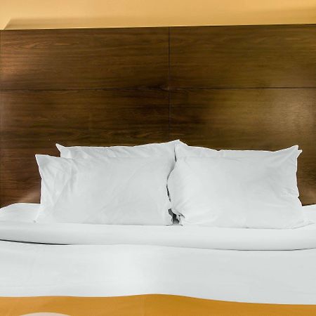 Quality Inn & Suites Houghton Buitenkant foto